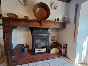 Billede fra billedgalleriet på gîte Le Pressoir i Monceaux-sur-Dordogne