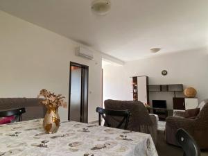 Posezení v ubytování Apart hotel St.Pijerre