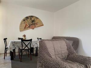 Posezení v ubytování Apart hotel St.Pijerre