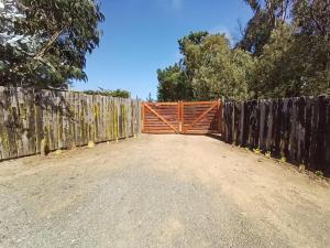 Fotografie z fotogalerie ubytování Countryside Cabin in Algarrobo v destinaci San Antonio