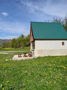 Náttúran í nágrenni íbúðarinnar