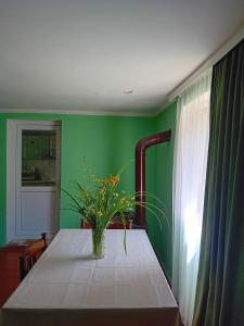 صورة لـ Еко дом с верандой с видом на горы في بورجومي +41 صورة