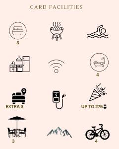 八田Hatta resort farmstay & activities Hiking and more的相册照片