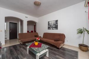 Posezení v ubytování Apart hotel St.Pijerre