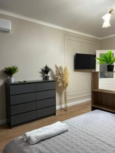 Et tv og/eller underholdning på ALA Park