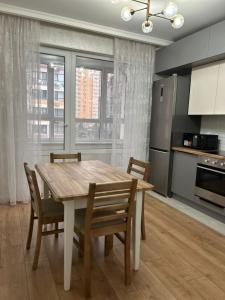 Køkken eller tekøkken på ALA Park