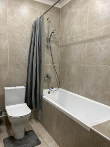 Et badeværelse på ALA Park + 3 billeder