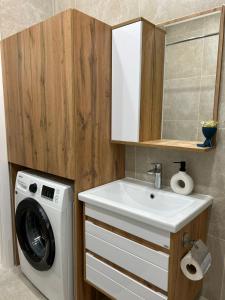 Billede fra billedgalleriet på ALA Park i Almaty