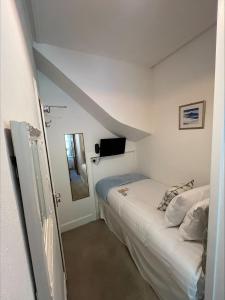 Voodi või voodid majutusasutuse Glenroy Guest House toas