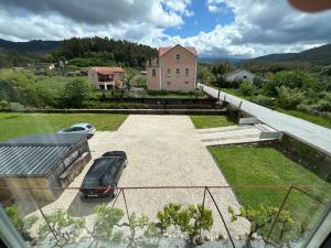 Nespecifikovaný výhled na hory nebo výhled na hory při pohledu z bed and breakfast + 20 fotografií