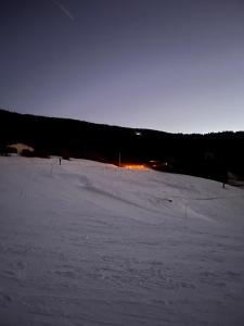 Piccolo chalet v zimě
