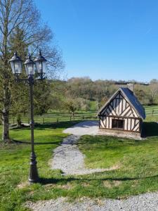 Φυσικό τοπίο κοντά σε αυτή η παραθεριστική κατοικία