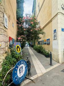 Zdjęcie z galerii obiektu Le cosy du Panier w Marsylii