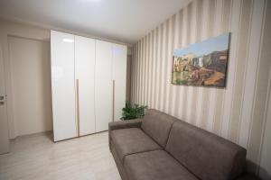 Χώρος καθιστικού στο Casa Vacanze Insula +14 φωτογραφίες