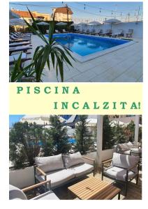 Swimmingpoolen hos eller tæt på Vila EPIC