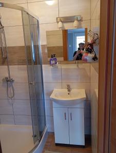 Fotografie z fotogalerie ubytování POKOJE GOŚCINNE SURFINIA v Gdaňsku