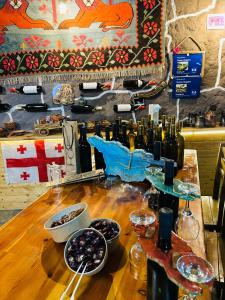 Afbeelding uit fotogalerij van Tsotne's kingdom in Vardzia