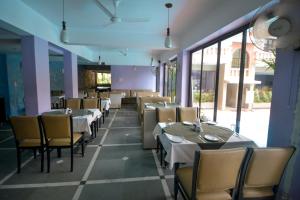Nhà hàng/khu ăn uống khác tại Ticlo Resorts
