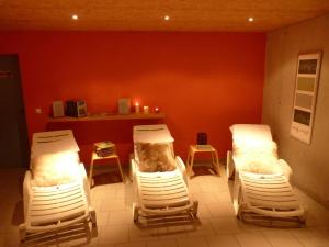 Spa and/or other wellness facilities at Apartmenthaus Rapplhof