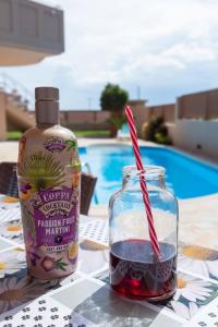 Ποτά στο Glamour beautique villa