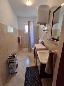 Koupelna v ubytování Holiday Homes in Rovinj/Istrien 11675