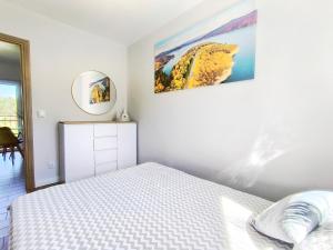 Posteľ alebo postele v izbe v ubytovaní Willa Panorama 881-751-206 + 37 fotografií