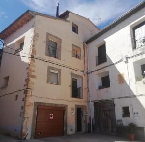 The building in which Az apartmant is located