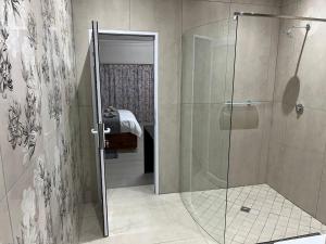 L&C Cottage tesisinde bir banyo