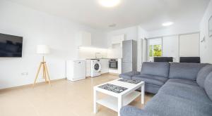 Kuchyň nebo kuchyňský kout v ubytování Celine Apartment