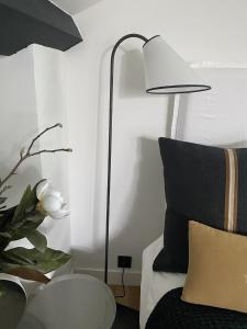 Гостиная зона в Confort et raffinement au cœur du 6ème