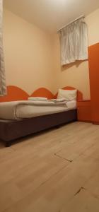 Postel nebo postele na pokoji v ubytování Taksim Şato Hotel