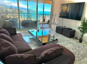 Зображення з фотогалереї помешкання Casino Square Apartment with F1-view в Монте-Карло