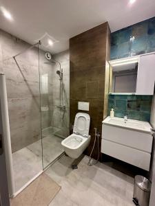 Bany a Milea apartments