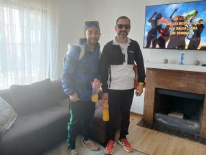 Hosté ubytování El Retorno a Viña