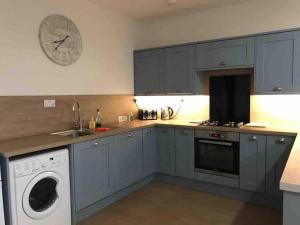 Fotografie z fotogalerie ubytování Sunny Side Apartment Swanage town centre v destinaci Swanage