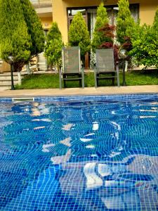 Πισίνα στο ή κοντά στο Hotel Chero