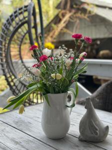 Afbeelding uit fotogalerij van Chata Lawendowa in Sasino