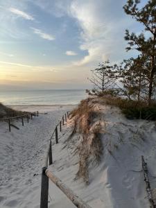Afbeelding uit fotogalerij van Chata Lawendowa in Sasino