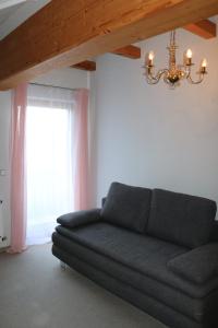 Posezení v ubytování Gästehaus Maier Faaker See