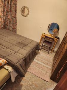 Χώρος καθιστικού στο House ROSI in Rodos city