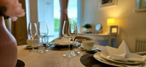 Nápoje v ubytování Apartment Holata 201