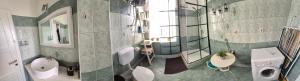 Kúpeľňa v ubytovaní Zara Apartment