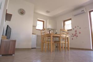 TV/Unterhaltungsangebot in der Unterkunft Croatian Home Apartments