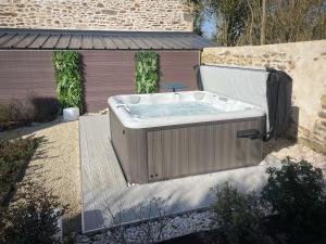 Mynd úr myndasafni af Céshap - Chambres d'hôtes avec Jacuzzi í Taden