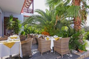 Ein Garten an der Unterkunft Sirena Residence & Spa