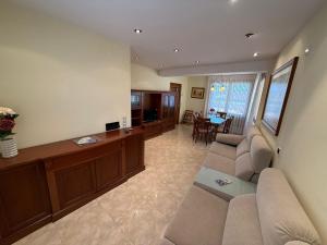 Μια τηλεόραση ή/και κέντρο ψυχαγωγίας στο Vila Mont Rebei