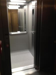 Kupaonica u objektu Hotel Chaplin