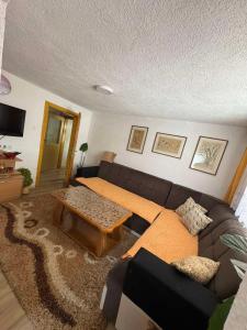 Posezení v ubytování Apartman AMY