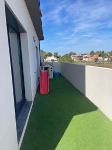 Fotografie z fotogalerie ubytování Villa de standing avec piscine v destinaci Cabestany