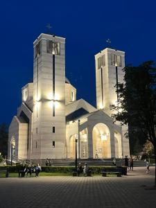 Galería fotográfica de Open Space en Niš